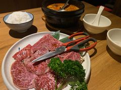 -炼火烤肉店
