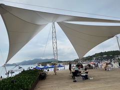 -石槽海滨浴场