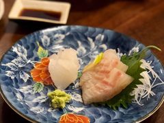 鲷鱼-加奈日本料理