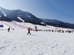 -鳌山滑雪度假区