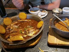 -五谷丰登农家院·地道胶东菜·海鲜烧烤(威海店)
