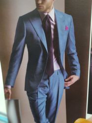 点击看大图 -香港威德诚洋服BESPOKE西服西装高级定制(上海湾一店)