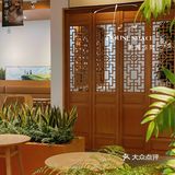 广州茶控新宠国风茶饮|茶阁空间