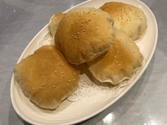空心燒餅-京味斋·北京烤鸭(北京南站洋桥店)