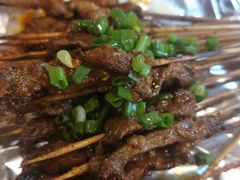 -晓靖轩烧烤(沙河风情店)