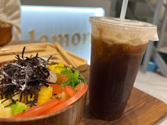 -Poke lemon海鲜波奇饭·柠檬茶(金碧开放小区店)