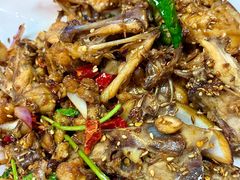-许哥东北烧烤·铁丳烤串·宫后夹肉(繁花中心店)