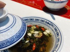 八宝茶-禄鼎记·多口味酸菜鱼(侨鑫店)