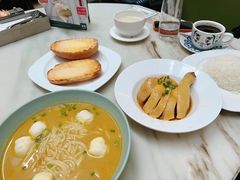 -翠华餐厅(香港国际机场店)