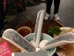 手工虾滑-大话三城重庆火锅(万科天誉店)