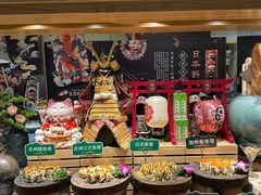 -亚马逊蒸汽活海鲜自助(LCM置汇旭辉广场店)