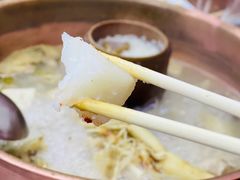 -朴小妹人参鸡汤火锅(长白山万达店)