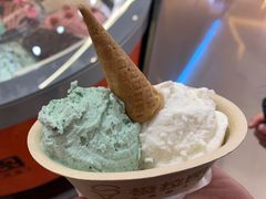 -极拉图·现制冰淇淋(大卫城店)