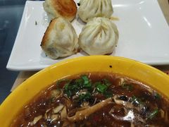 -毛华美食(清扬路店)