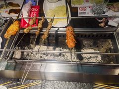 -可口香·非遗老号烧烤(南岗直营店)