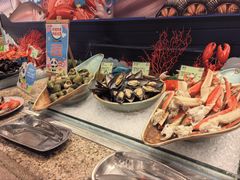 -熊猫自助餐厅.萌趣城堡(长隆熊猫酒店)