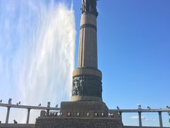 -人民防洪胜利纪念塔