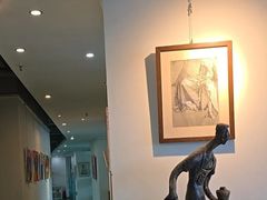 -刘开渠艺术中心(龙湖春森星悦荟店)