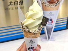 大白兔纯色冰激凌-GODIVA(国际金融中心店)