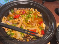-小六汤包砂煲菜(文景路店)