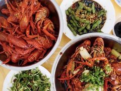 -黄师傅香辣虾(金山大道店)