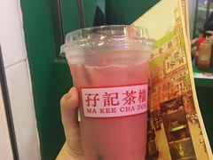 -孖记茶档·热腾茶餐(荔湾领展广场店)