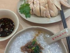 -百家鸡味馆(清泰店)