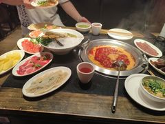 -周师兄大刀腰片火锅(洪崖洞旗舰店)