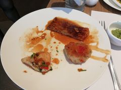 -万德诺富特酒店·自助餐厅(万德大厦店)