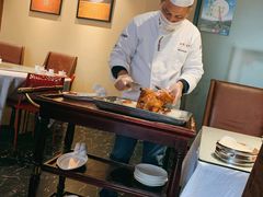 -湖庭壹品鸭王·传统北京烤鸭·别墅私房菜·庭院宵夜(江宁店)