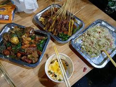 -冯烧烤(凯旋路总店)