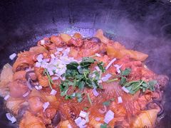 -和晟shèng铁锅炖·东北菜(南山店)