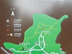 -上海佘山国家森林公园天马山园