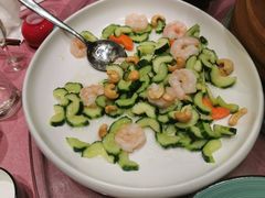 腰果虾仁-渝乡辣婆婆·川菜 水煮鱼(中山西路店)