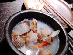 招牌瑶柱白粥底-龙门养心粥火锅(祥恒广场店)