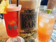 -Long Bar(莱佛士酒店)