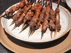 -老墙根涮肉·铜锅·烧烤(欢乐谷·王四营店)