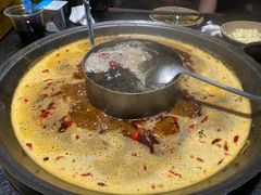 -大虎重庆老火锅(正弘城店)