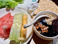 -玫瑰花园自助烤肉(顺义鑫海韵通店)