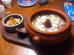 竹荪汽锅鸡-雀舞云南菜(天津天河城购物中心店)