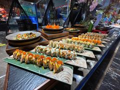 -喜庭海鲜自助(来福士店)