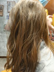 点击看大图 -T.1 hair salon烫染接发