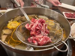 -一品牛鲜潮汕牛肉火锅(茶花园店)