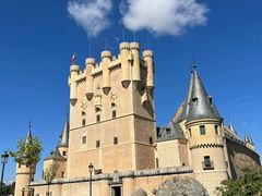 -塞哥维亚输水道