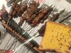-丽伟的串·烧烤·砂锅(季景天地店)