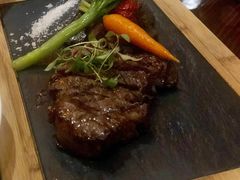M3西冷牛排&nbsp;298元-YUE·6·西式融合餐厅(外滩六号店)