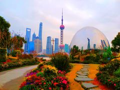 -北外滩滨江绿地