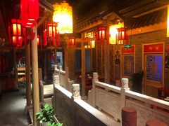 大堂-大龙辣火锅·龙虾·烧烤(湖滨新天地店)