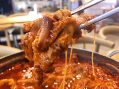 -吴草鸡爪오초닭발韩食堂(融恒盈嘉中心店)