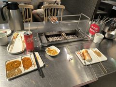 -白玉·朝鲜族烤串(南山店)